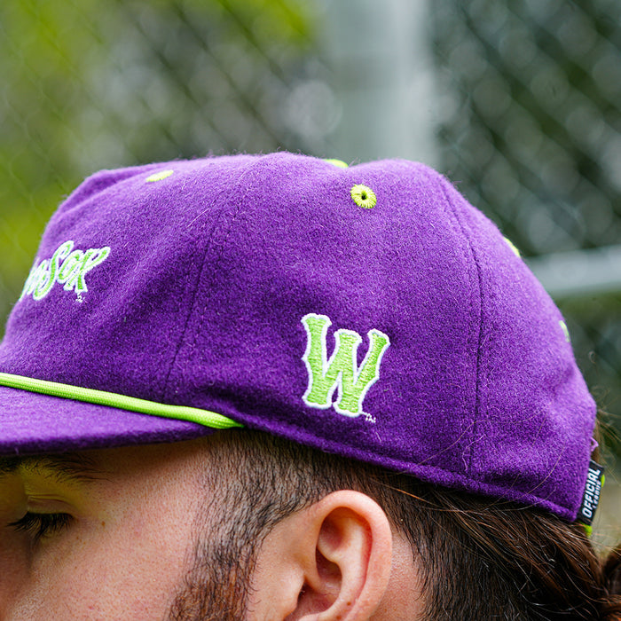[ Dinosaur Jr. X Worcester Red Sox ] The Wooly