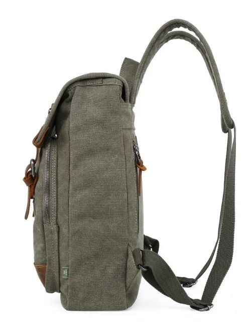 Discovery Olive Backpack
