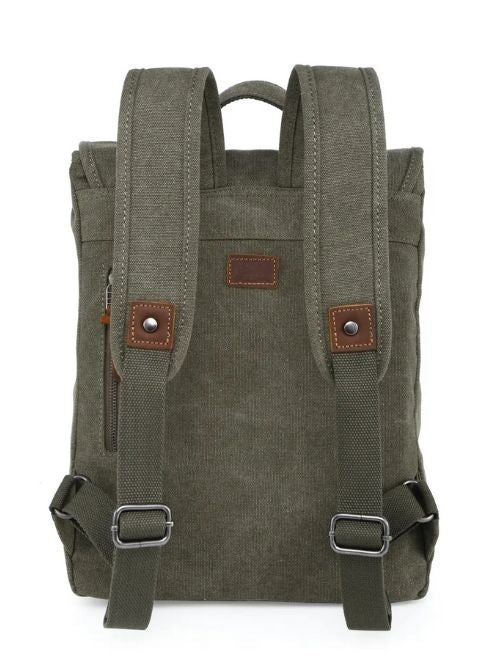 Discovery Olive Backpack