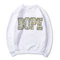 DOPE LEOPARD BLING TRANSFERS
