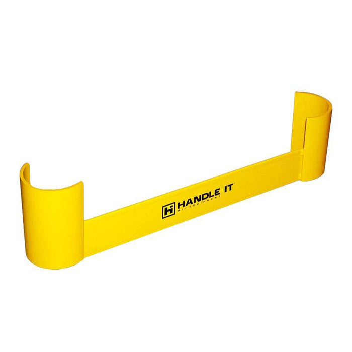 Handle-It Double Sided End of Aisle Rack Protector Medium Duty