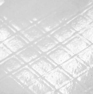 An Aquaponics For Life Dura-Skrim Liner - 6' Width organically certifiable black and white photo.