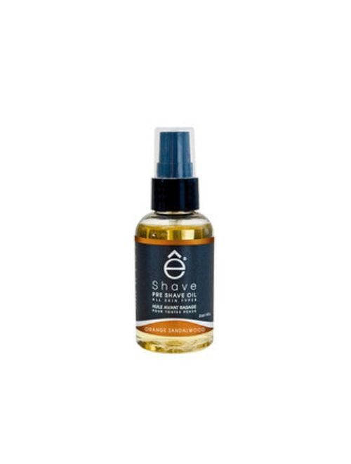e Shave - Pre Shave Oil