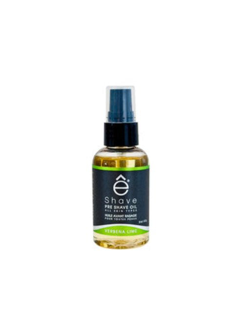 e Shave - Pre Shave Oil
