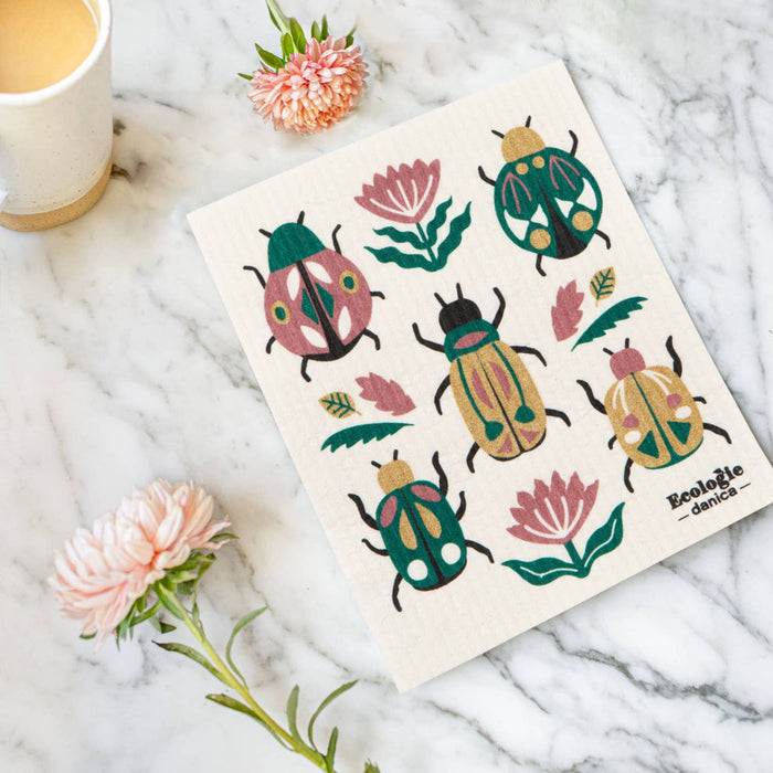 Ecologie - Amulet Swedish Dishcloth