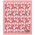 Ecologie - Bouquet Pink Swedish Dishcloth