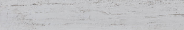 Ecopatina Blanc III 8x47 wood look porcelain plank tile variation in whitewashed finish
