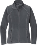 Eddie Bauer Ladies Full-Zip Microfleece Jacket