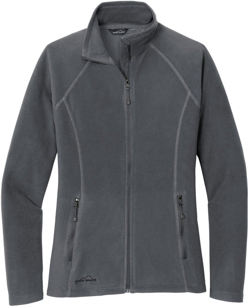 Eddie Bauer Ladies Full-Zip Microfleece Jacket