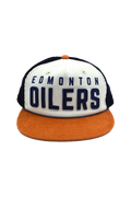 [ edmonton oilers ] tricolor cord - Official League