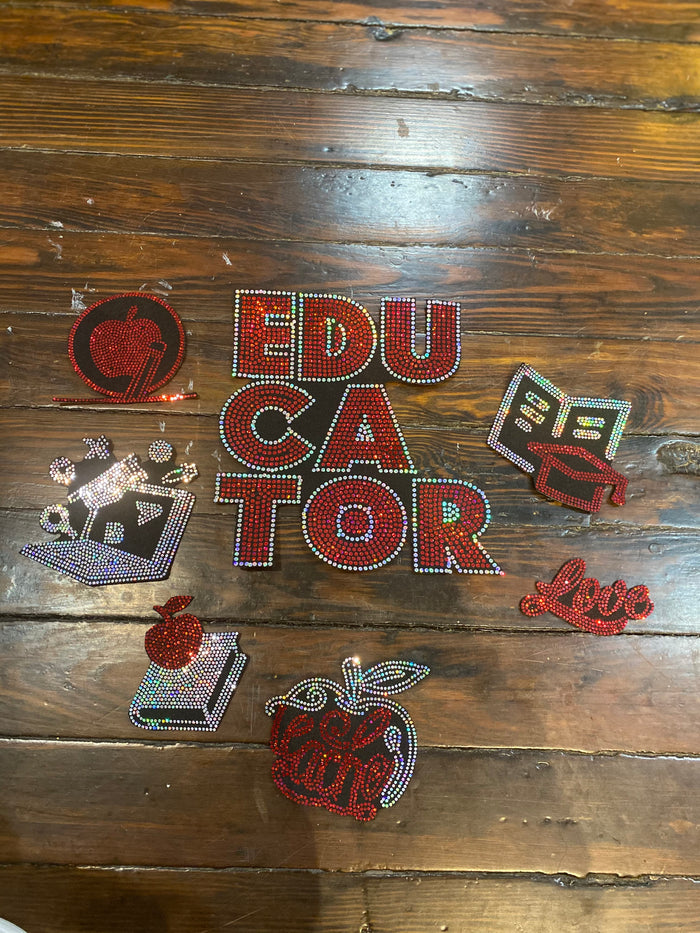 EDUCATOR 7 SET BAG
