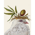 Eleanor Dove Card