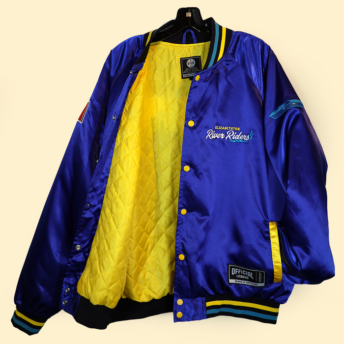 [ elizabethton river riders ] the bridge - Official League