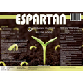 TAS Espartan is an organic master fertilizer specially formulated for selected vegetables. This high-quality fertilizer contains a rich concentration of organic matter, providing essential nutrients to optimize the growth and yield of your crops.