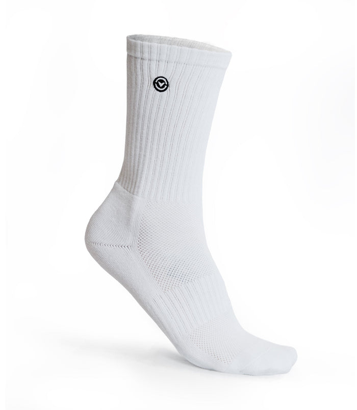 Everyday Crew Sock(3 - Pack) - VIRUS® Performance Apparel