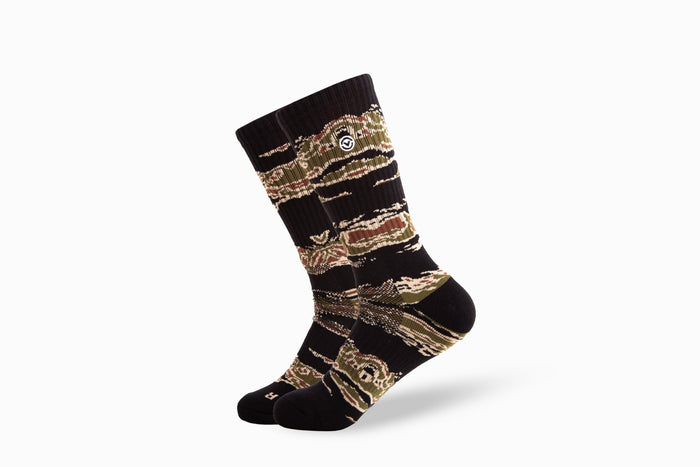 Everyday Crew Socks - VIRUS® Performance Apparel