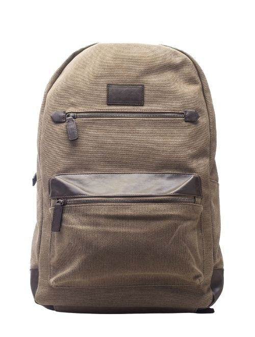 Excursion Khaki Backpack