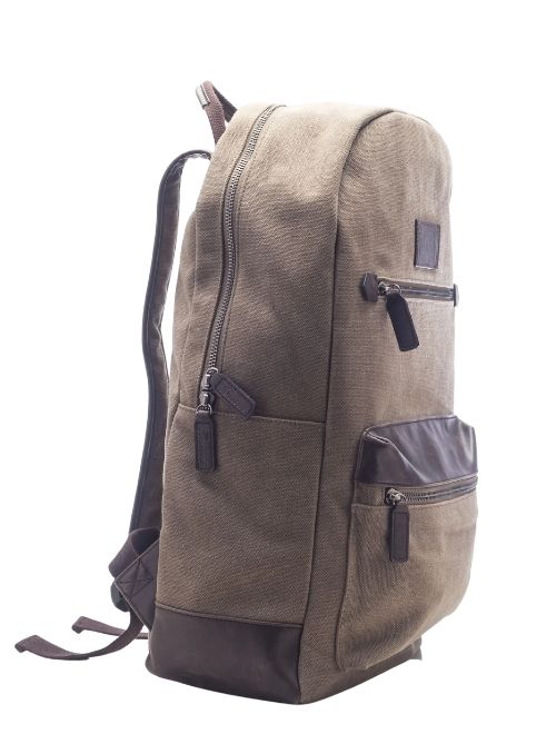 Excursion Khaki Backpack