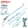 Extendable Pole Saw & Pruner THEPS25281
