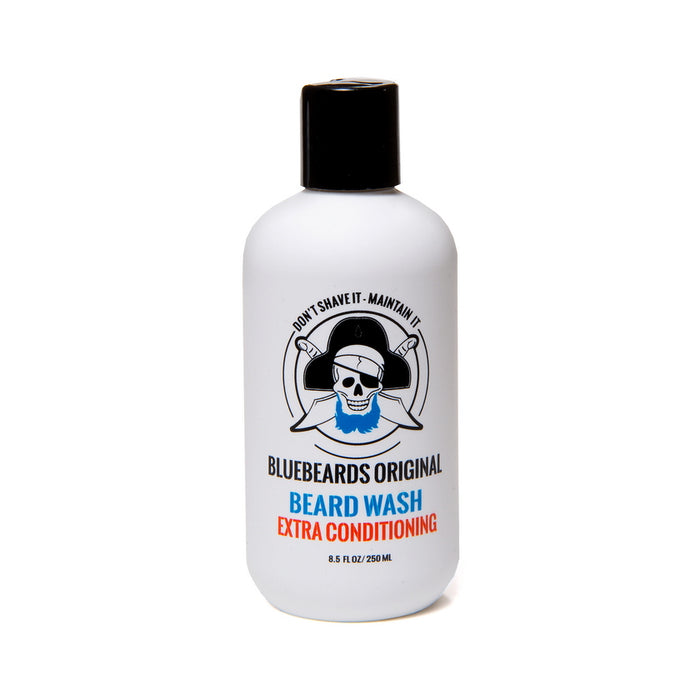 Extra Conditioning Beard Wash