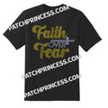 FAITH OVER FEAR MOCK UP