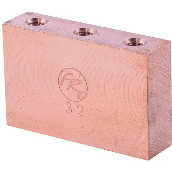 Fat Tungsten Sustain Block - AxLabs