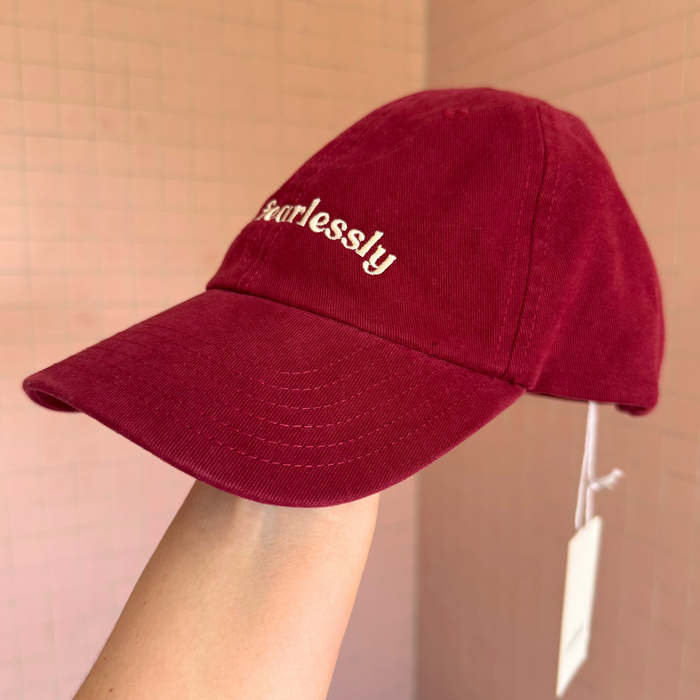 Feed Fearlessly® Cap