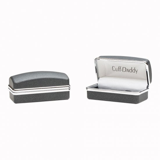 Fire Engine Cufflink