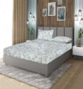 Fitted Double Bed Sheet DS 383 - Nishat Creative Store