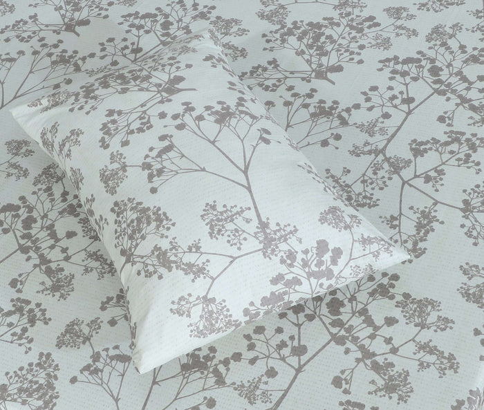Fitted Double Bed Sheet DS 383 - Nishat Creative Store