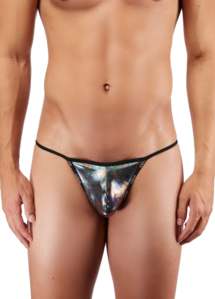 Flashy G String - Shimmer