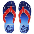 Flip Flops Pool tiles