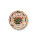 Floral Cake Small Plates