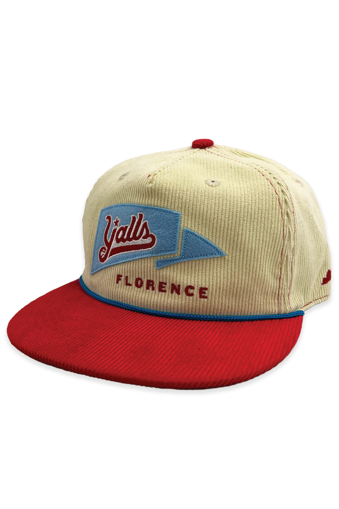 [ florence y'alls ] giddy'up - Official League