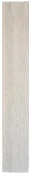 Flow Ice Matte Porcelain Bullnose 4x24
