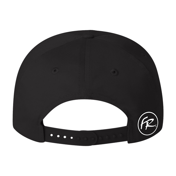 Floyd Rose Classic Logo Baseball Hat - Black - AxLabs