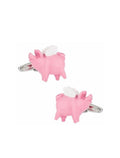 Flying Pigs Cufflinks