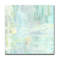 Foggy Hues' Wrapped Canvas Wall Art