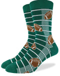 Football Crew Socks
