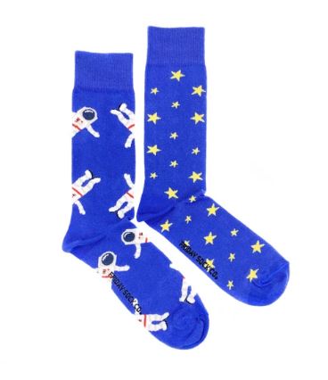 Friday Astronauts & Stars