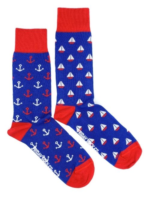 Friday Boats & Anchors