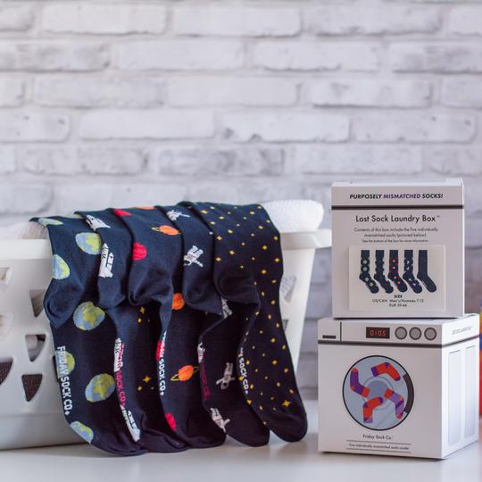 Friday Laundry Box Space 5 pk