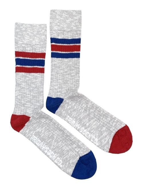 Friday Mountain Top Camp Socks