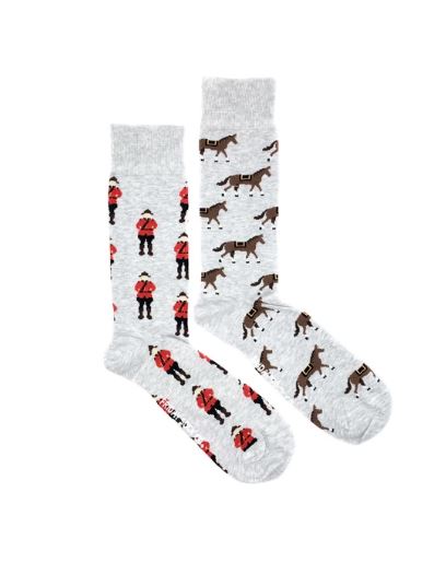Friday Mountie & Horse