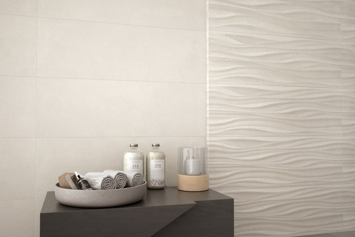 Fusion Land 13x36 Textured Ceramic Wall Tile