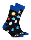 Galaxy Crew Socks