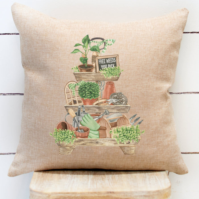 Garden Pillow Cover - Trendznmore