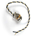Gavitt 22AWG Pushback Cloth Wire w/ Prewired Pure Tone Jack - AxLabs