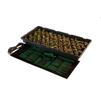 Germination Station with Heat Mat - Aquaponics For Life