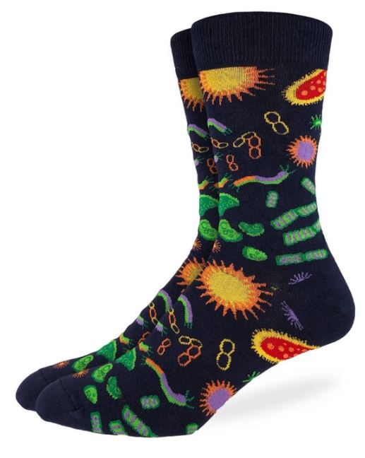 Germs Socks